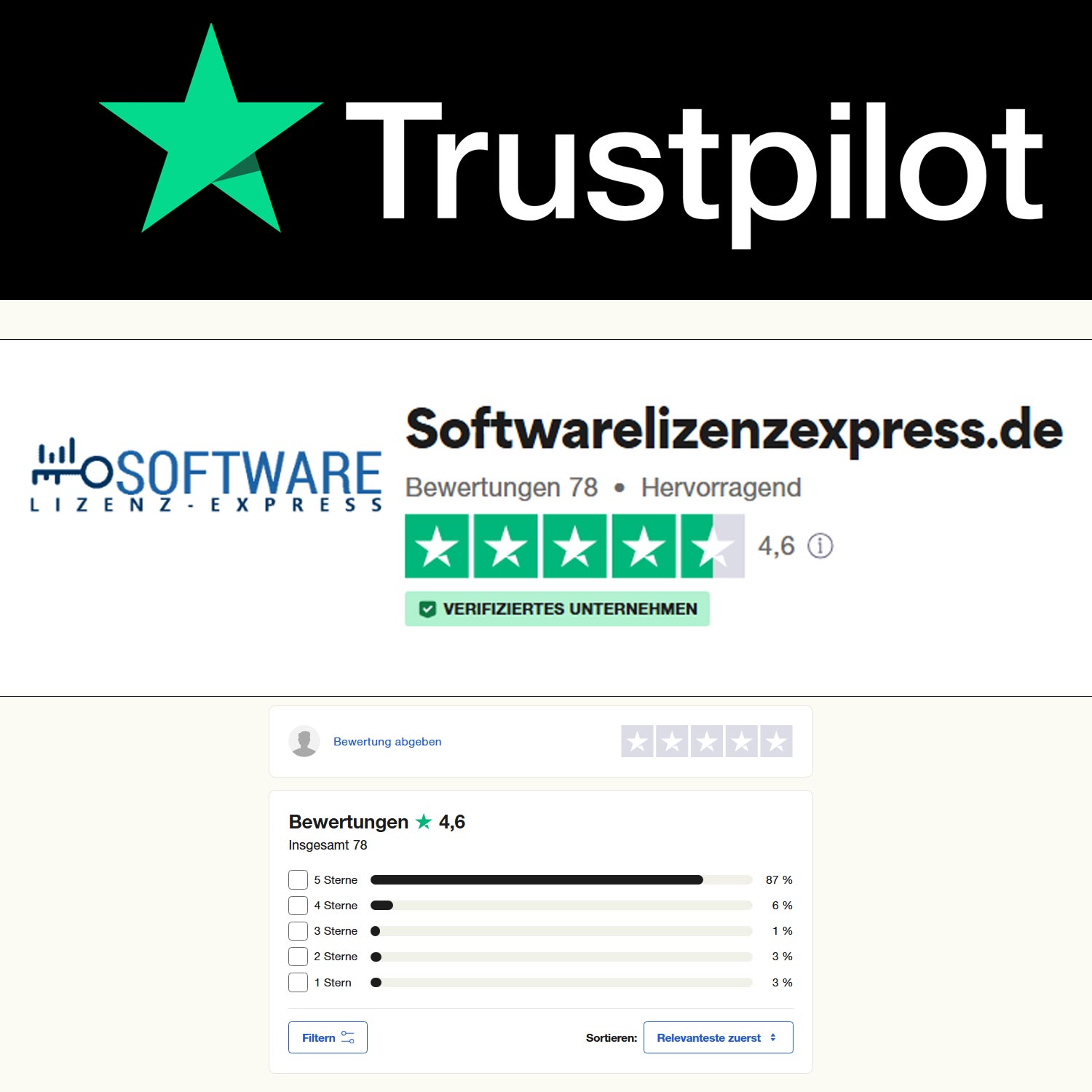 trustpilot